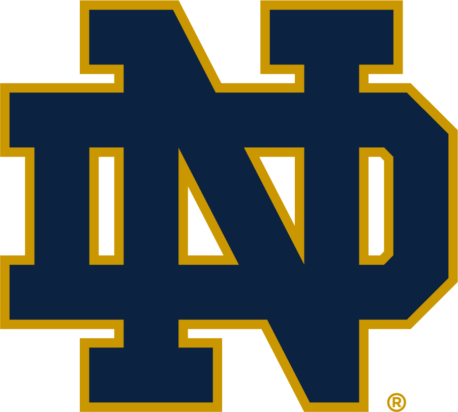 Notre Dame Fighting Irish 2015-Pres Alternate Logo iron on transfers for clothing